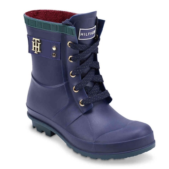 Tommy Hilfiger Shoes - Tommy Hilfiger Toniee Rain Boot